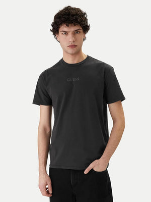 Guess T-shirt Uomo Mod. M6GI27 K3249 GTMU Nero
