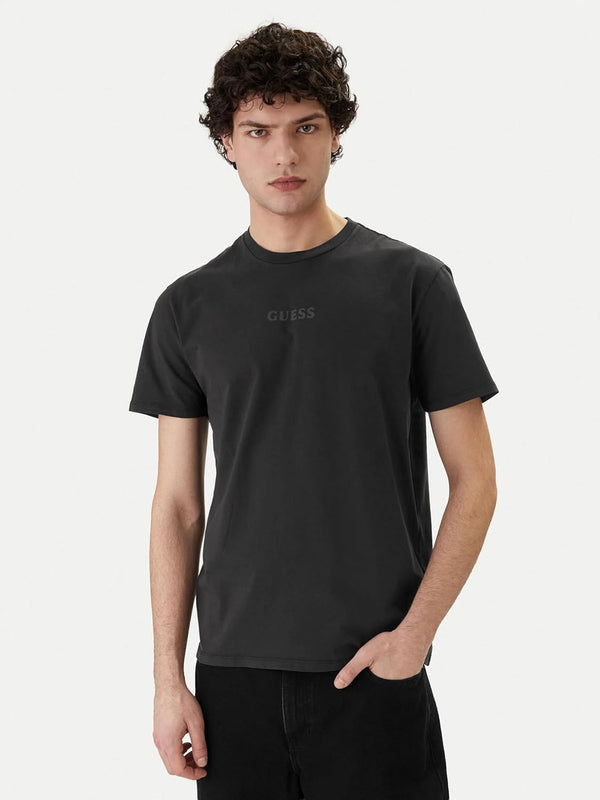 Guess T-shirt Uomo Mod. M6GI27 K3249 GTMU Nero
