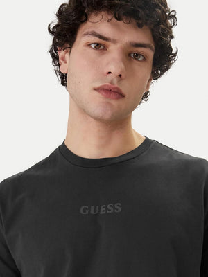 Guess T-shirt Uomo Mod. M6GI27 K3249 GTMU Nero