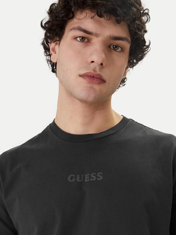 Guess T-shirt Uomo Mod. M6GI27 K3249 GTMU Nero