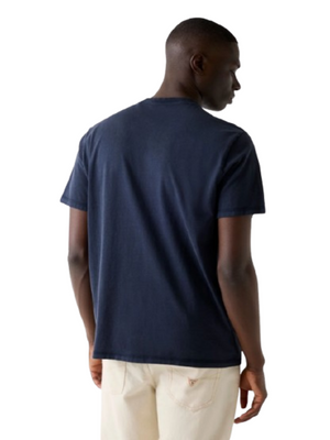 Guess T-shirt Uomo Mod. M6GI43 K3471 G7V2 Blu