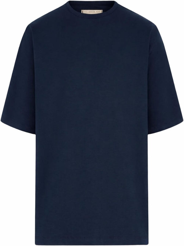 Guess T-shirt Uomo Mod. M6GP08 K3077 G7V2 Blu