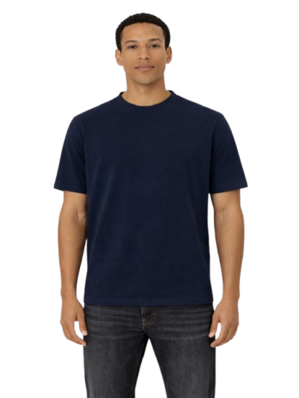 Guess T-shirt Uomo Mod. M6GP08 K3077 G7V2 Blu