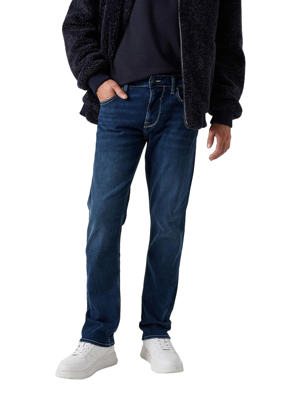 Guess Jeans Uomo Mod. M6RAS2 D0632 D3NL Denim