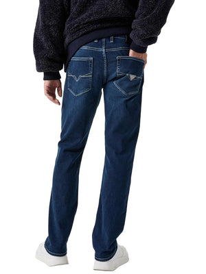 Guess Jeans Uomo Mod. M6RAS2 D0632 D3NL Denim