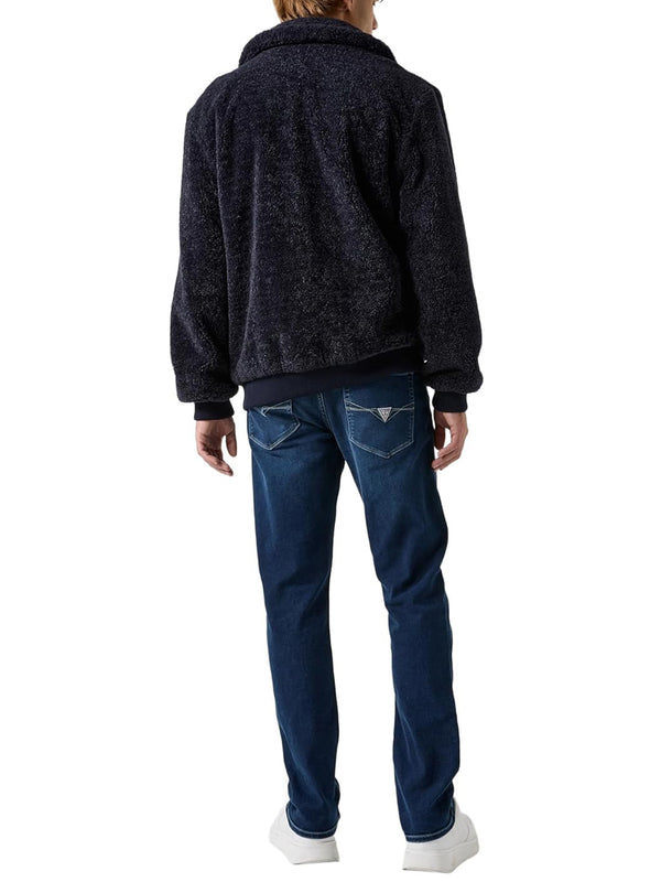 Guess Jeans Uomo Mod. M6RAS2 D0632 D3NL Denim
