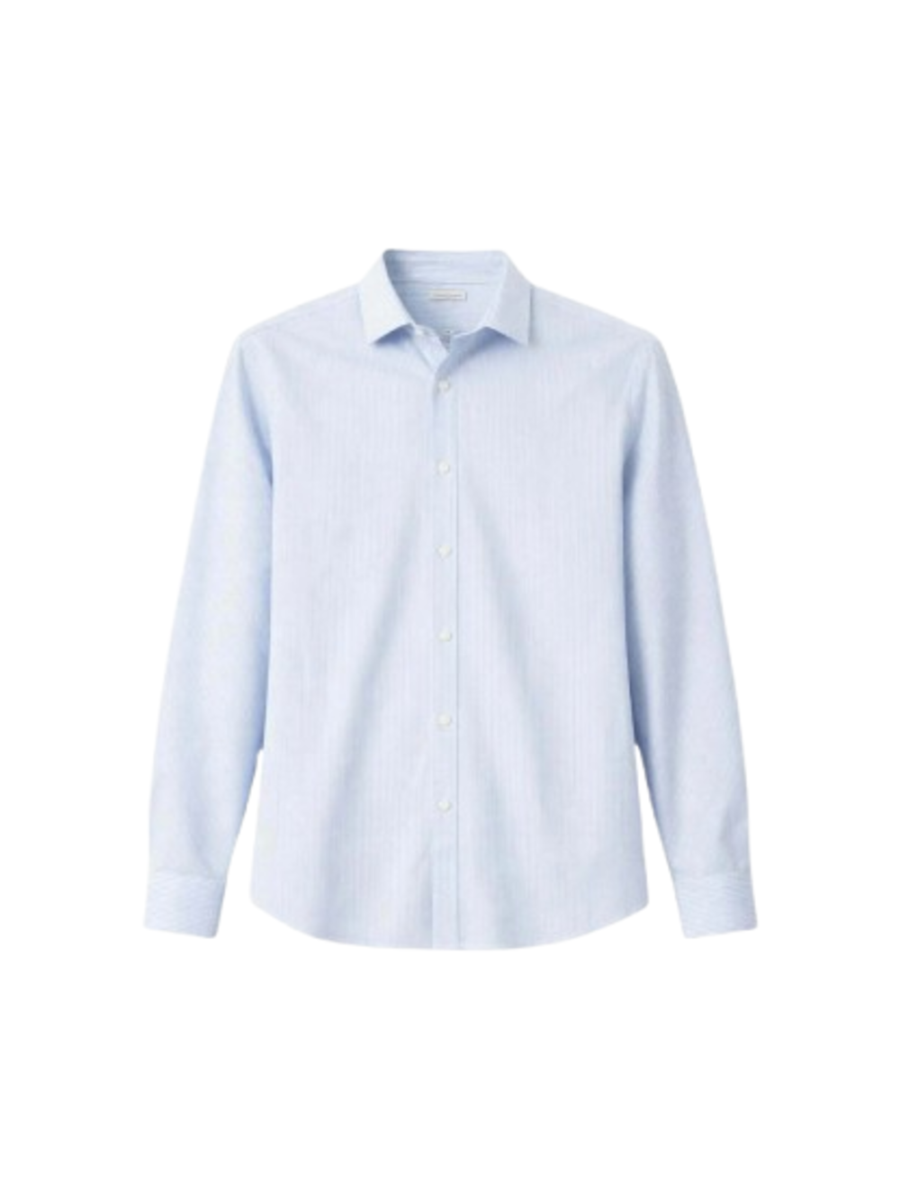 Guess Camicia manica Lunga Uomo Mod. M6RH76 WK072 S7ZJ Celeste