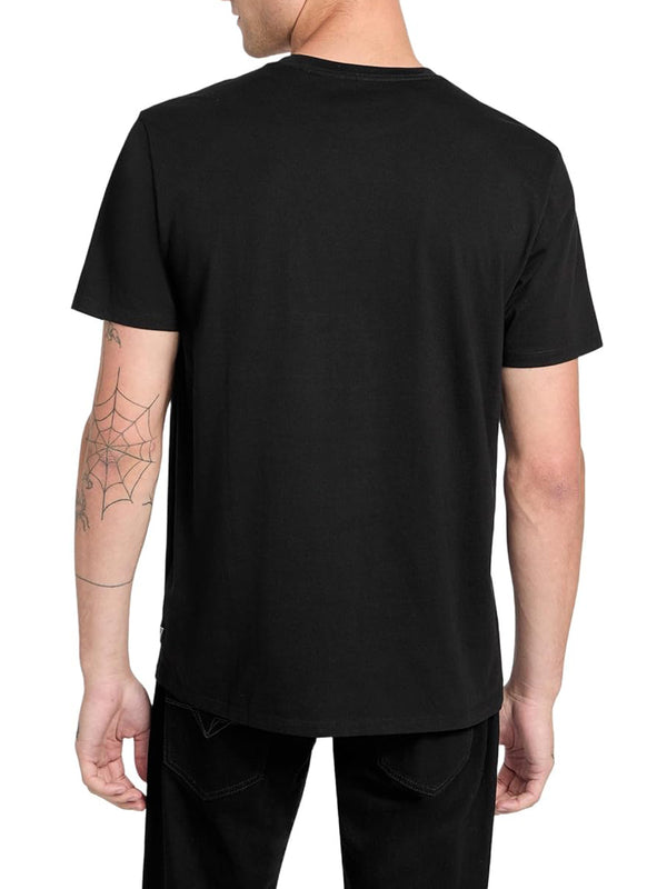 Guess T-shirt Uomo Mod. M6RI03 I3Z14 JBLK Nero