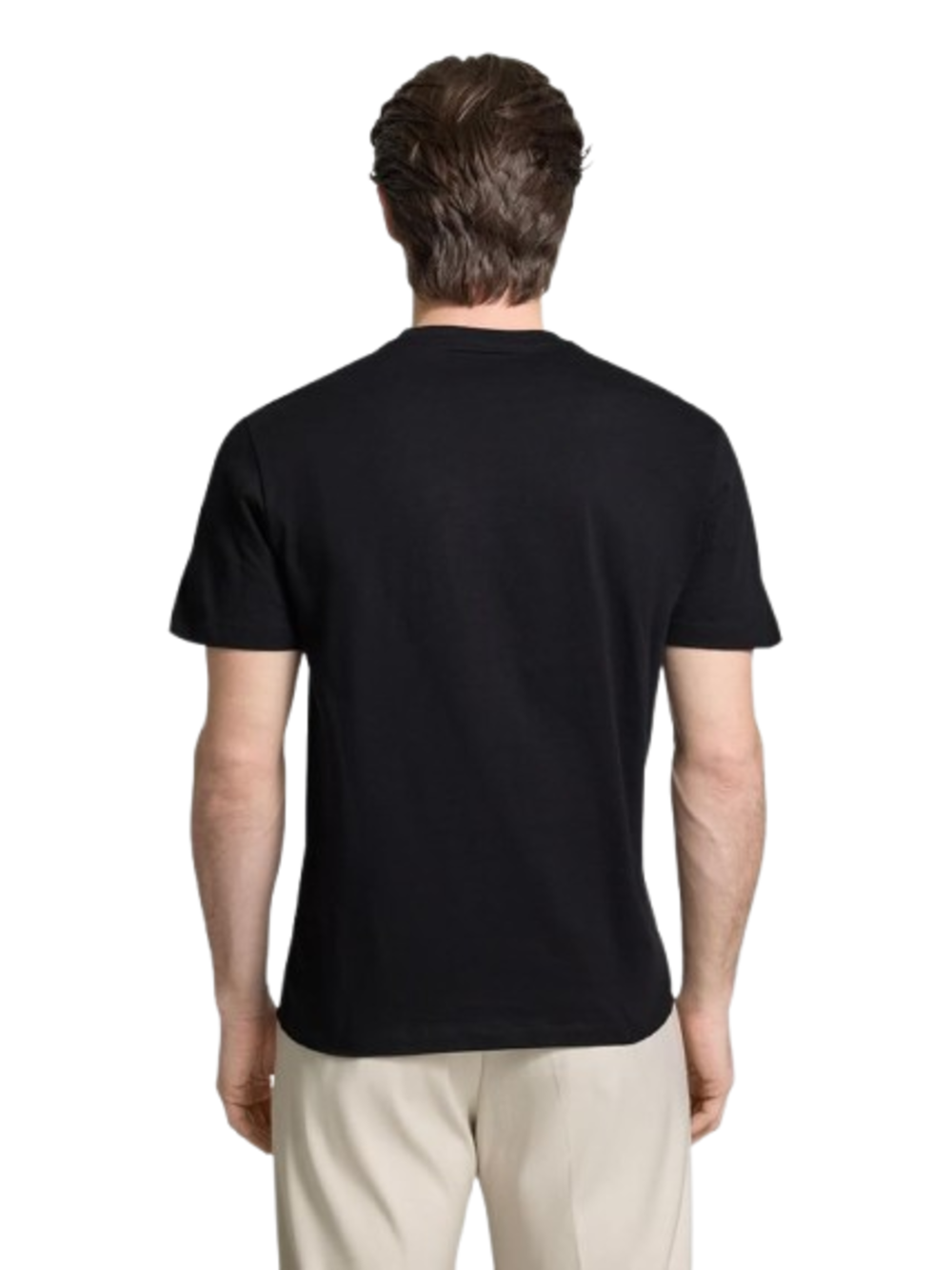 Guess T-shirt Uomo Mod. M6RI22 K8FQ4 JBLK Nero