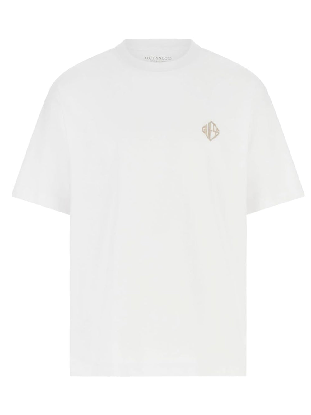 Guess T-shirt Uomo Mod. M6RI25 I3Z14 G011 Bianco