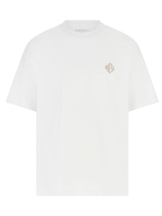 Guess T-shirt Uomo Mod. M6RI25 I3Z14 G011 Bianco