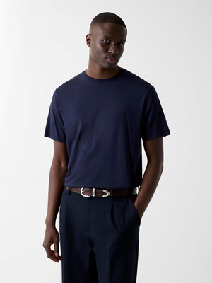 Guess T-shirt Uomo Mod. M6RI62 JR06K G7V2 Blu
