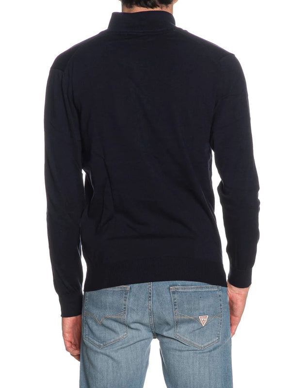Guess Cardigan Uomo Mod. M6RR18 Z4451 G7V2 Blu