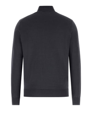Guess Cardigan Uomo Mod. M6RR18 Z4451 G9G3 Antracite