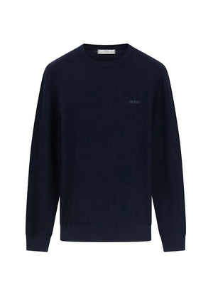 Guess Maglione Girocollo Uomo Mod. M6RR21 Z4492 G7V2 Blu