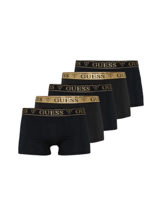 Guess Boxer Uomo Mod. U5BG64 KCD31 JBLK Nero