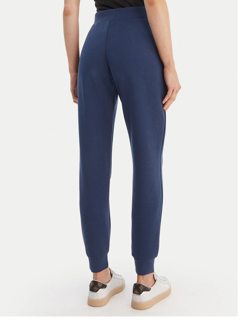 Guess Pantalone joggers Donna Mod. V4YB08 KCAY2 G7HR Blu