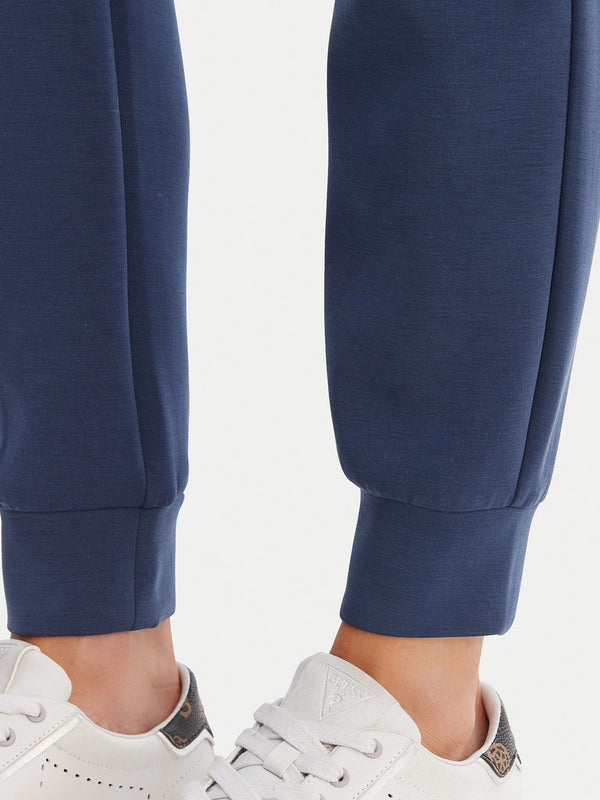 Guess Pantalone joggers Donna Mod. V4YB08 KCAY2 G7HR Blu