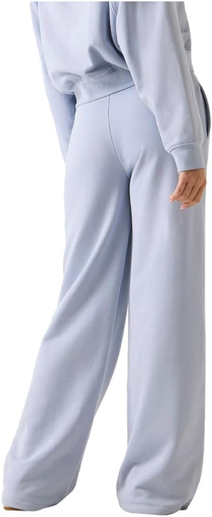 Guess Pantalone joggers Donna Mod. V6RB03 KD761 G7HP Celeste