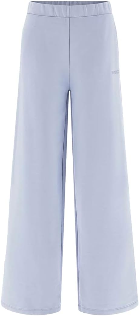 Guess Pantalone joggers Donna Mod. V6RB03 KD761 G7HP Celeste