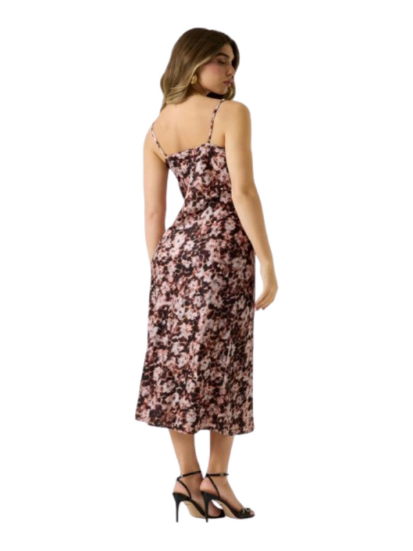 Guess Abito Donna Mod. W5GK85 WH9C2 PM66 Fantasia