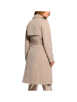 Guess Impermeabile Donna Mod. W5RL14W GWD2 G1L7 Beige