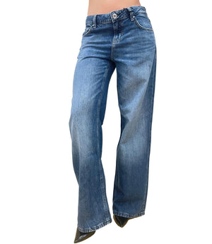 Guess Jeans Donna Mod. W6GA2K D0693 D3D1 Denim