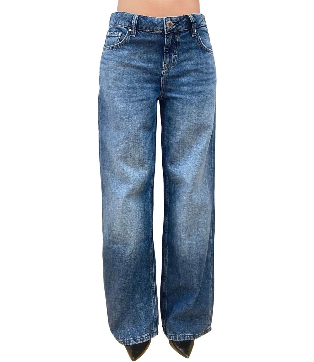 Guess Jeans Donna Mod. W6GA2K D0693 D3D1 Denim