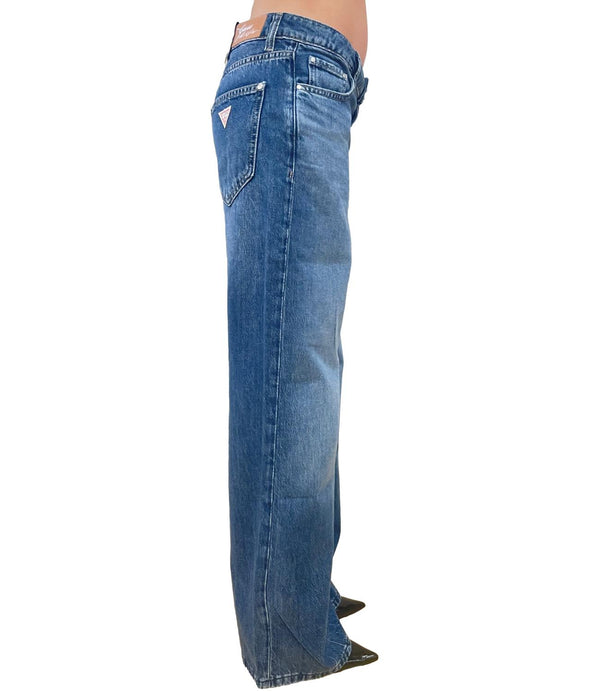 Guess Jeans Donna Mod. W6GA2K D0693 D3D1 Denim