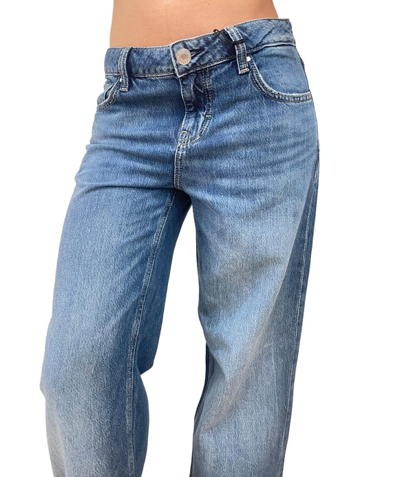 Guess Jeans Donna Mod. W6GA2K D0693 D3D1 Denim
