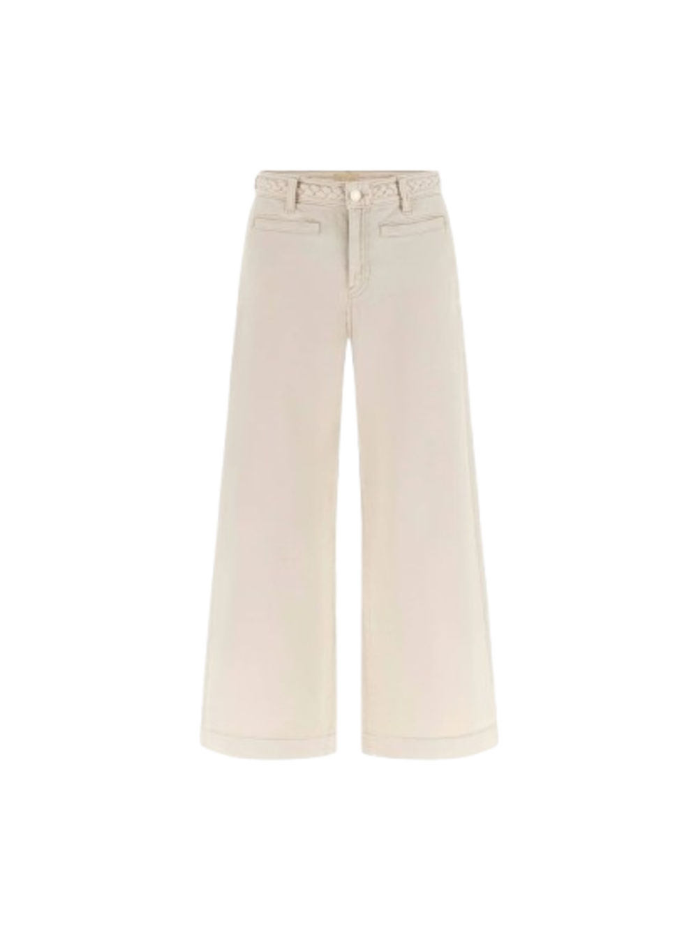 Guess Pantalone Donna Mod. W6GB15 W1886 A115 Beige