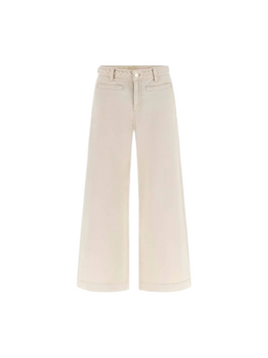 Guess Pantalone Donna Mod. W6GB15 W1886 A115 Beige
