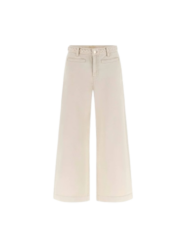 Guess Pantalone Donna Mod. W6GB15 W1886 A115 Beige