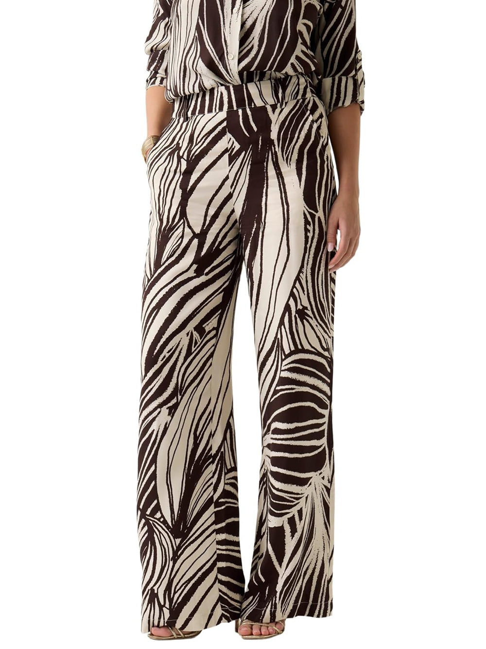Guess Pantalone Donna Mod. W6GB19 W1972 PMIC Fantasia