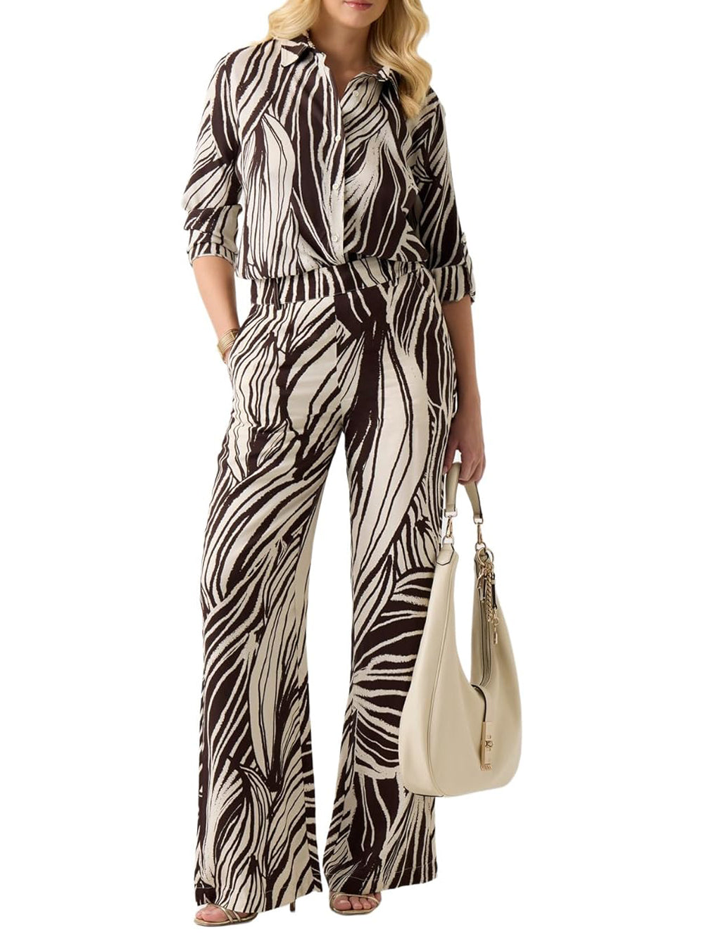 Guess Pantalone Donna Mod. W6GB19 W1972 PMIC Fantasia