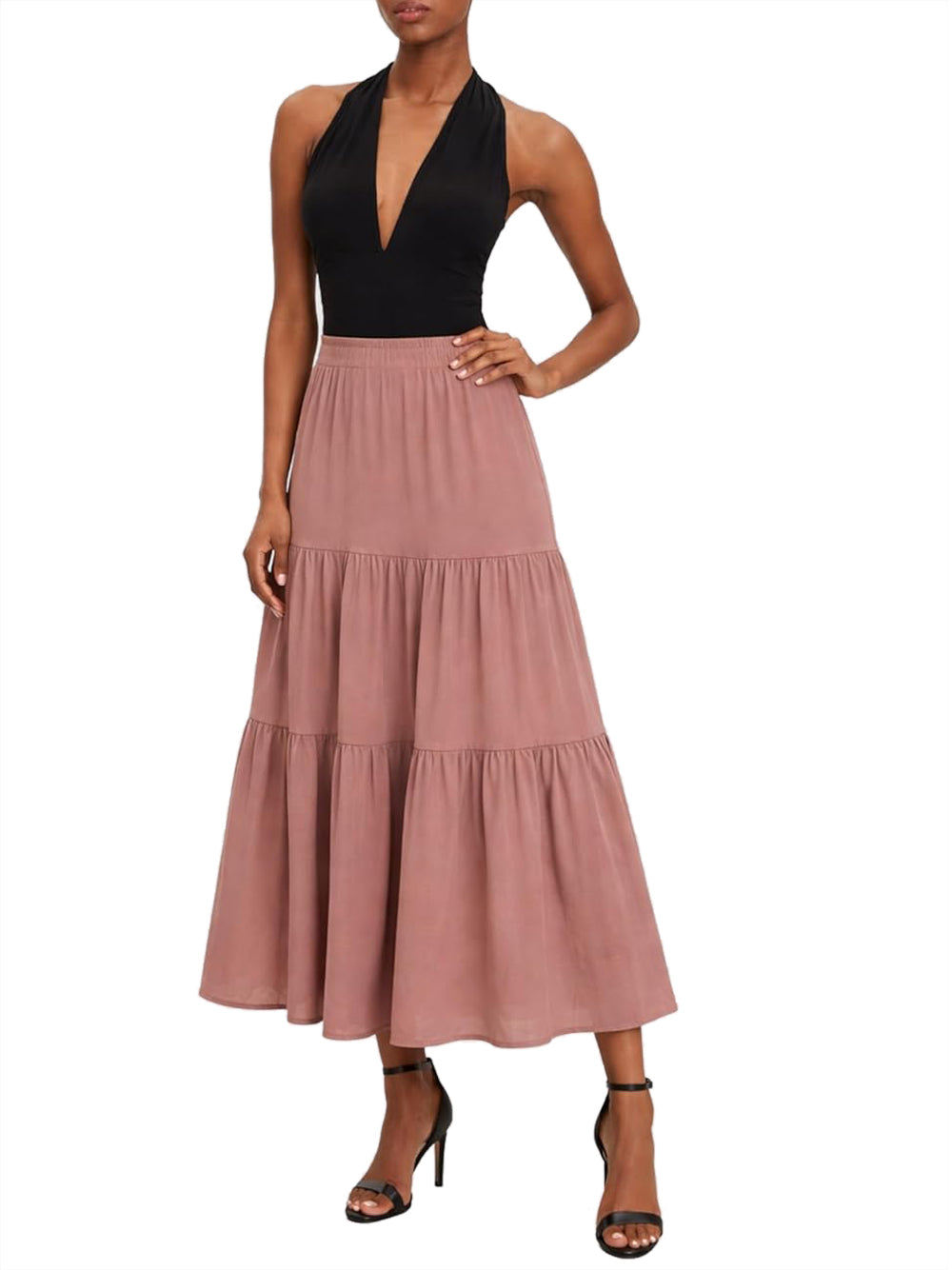 Guess Gonna Donna Mod. W6GD33 W1855 A12O Cacao
