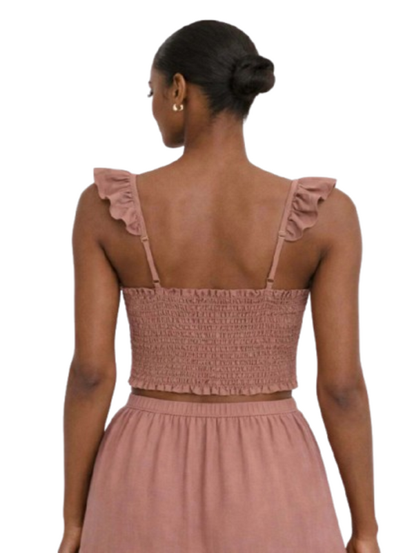 Guess Top Donna Mod. W6GH92 W2383 A12O Cacao