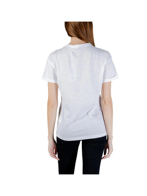 Guess T-shirt Donna Mod. W6GI17 K3037 G011 Bianco