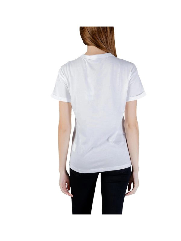 Guess T-shirt Donna Mod. W6GI17 K3037 G011 Bianco