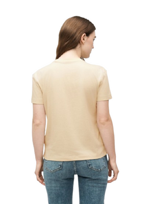 Guess T-shirt Donna Mod. W6GI27 K3160 G1M5 Beige