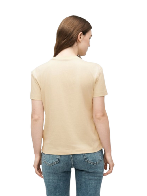 Guess T-shirt Donna Mod. W6GI27 K3160 G1M5 Beige