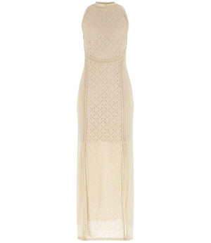 Guess Abito Donna Mod. W6GK16 K2953 A11C Beige