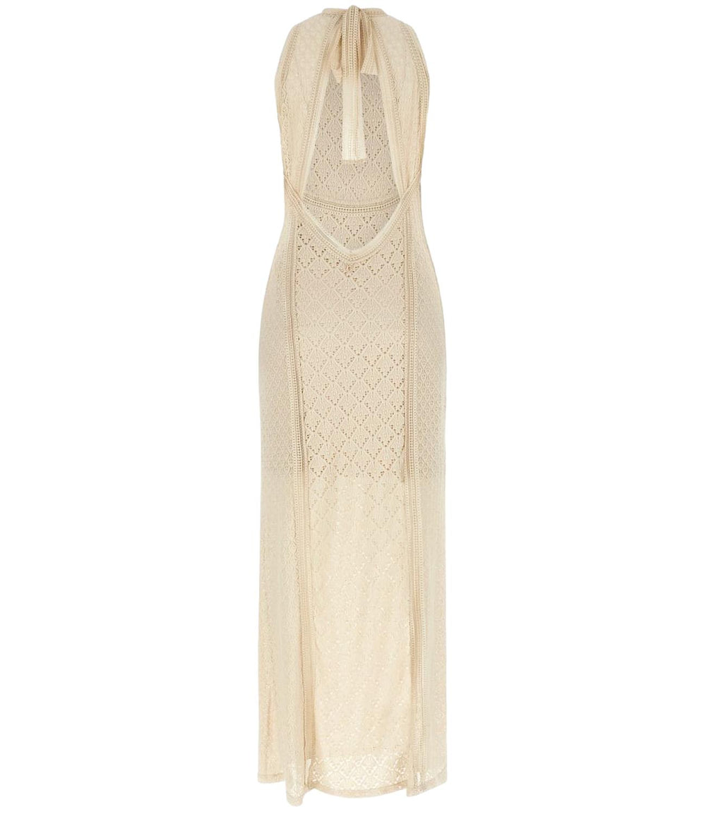 Guess Abito Donna Mod. W6GK16 K2953 A11C Beige