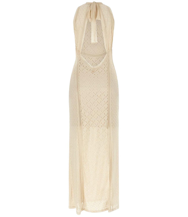 Guess Abito Donna Mod. W6GK16 K2953 A11C Beige
