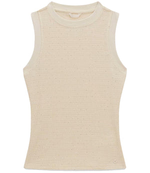 Guess Canotta Donna Mod. W6GP14 K2940 F1CY Beige