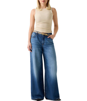 Guess Canotta Donna Mod. W6GP14 K2940 F1CY Beige