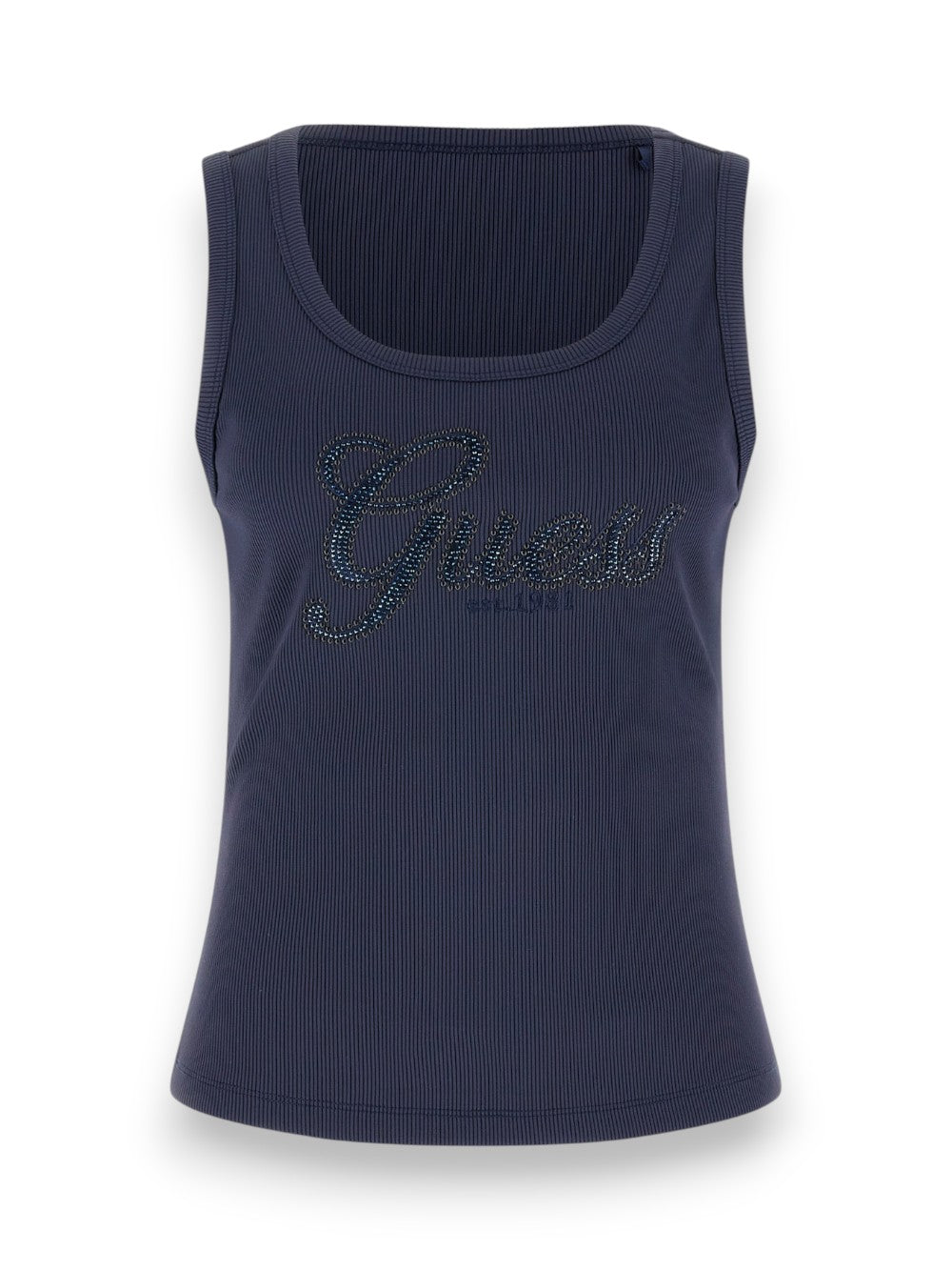 Guess Canotta Donna Mod. W6GP22 K2954 G7P1 Blu