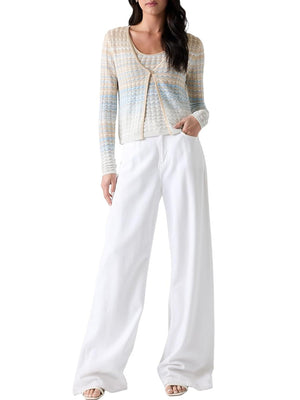 Guess Cardigan Donna Mod. W6GR07 Z0589 SM2K Beige