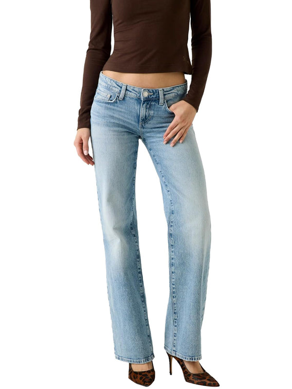 Guess Jeans Donna Mod. W6RA1D D6833 RSP3 Denim