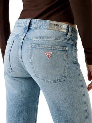 Guess Jeans Donna Mod. W6RA1D D6833 RSP3 Denim